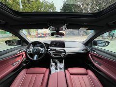 BMW 5 Series Facelift Three 530Li Exclusive M Sports Package - фото 16