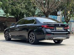BMW 5 Series Facelift Three 530Li Exclusive M Sports Package - фото 17