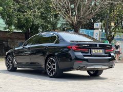 BMW 5 Series Facelift Three 530Li Exclusive M Sports Package - фото 18