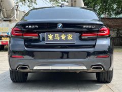 BMW 5 Series Facelift Three 530Li Exclusive M Sports Package - фото 19