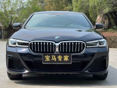 BMW 5 Series Facelift Three 530Li Exclusive M Sports Package - фото 2