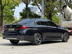 BMW 5 Series Facelift Three 530Li Exclusive M Sports Package - фото 20