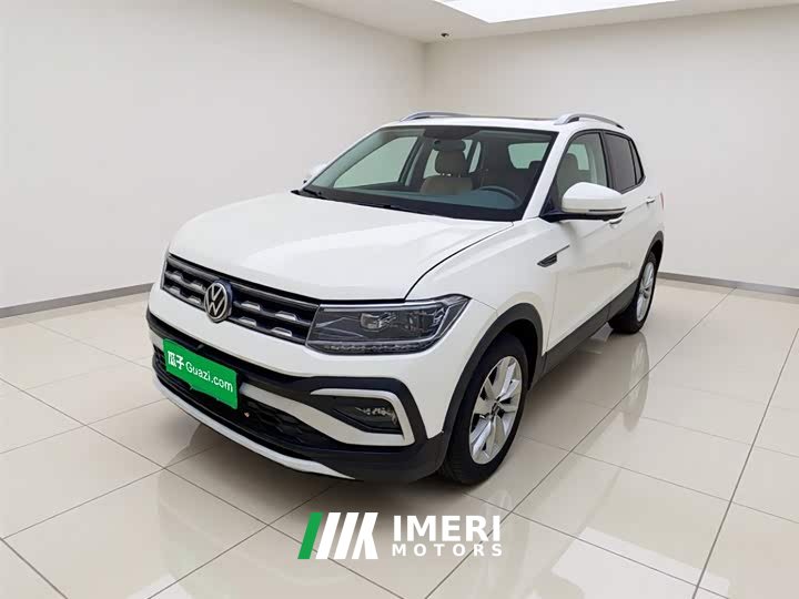 Lynk & Co T-Cross 280TSI DSG Comfort - автомобиль из Китая