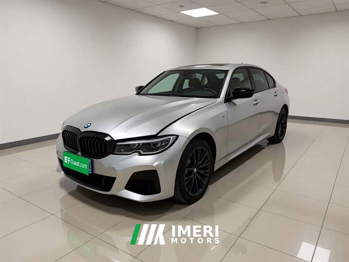 BMW 3 Series Facelift 2 330Li xDrive M Sports Night Package - автомобиль из Китая