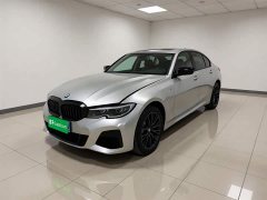 BMW 3 Series Facelift 2 330Li xDrive M Sports Night Package - фото 1