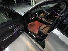 BMW 3 Series Facelift 2 330Li xDrive M Sports Night Package - фото 17