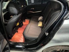 BMW 3 Series Facelift 2 330Li xDrive M Sports Night Package - фото 18