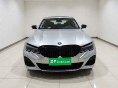 BMW 3 Series Facelift 2 330Li xDrive M Sports Night Package - фото 2