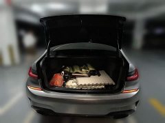 BMW 3 Series Facelift 2 330Li xDrive M Sports Night Package - фото 20