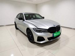 BMW 3 Series Facelift 2 330Li xDrive M Sports Night Package - фото 3