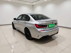 BMW 3 Series Facelift 2 330Li xDrive M Sports Night Package - фото 4