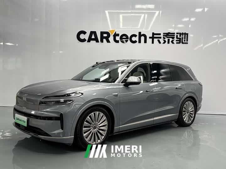 Li Auto Ledo L90 Ultra seven-seat version - автомобиль из Китая
