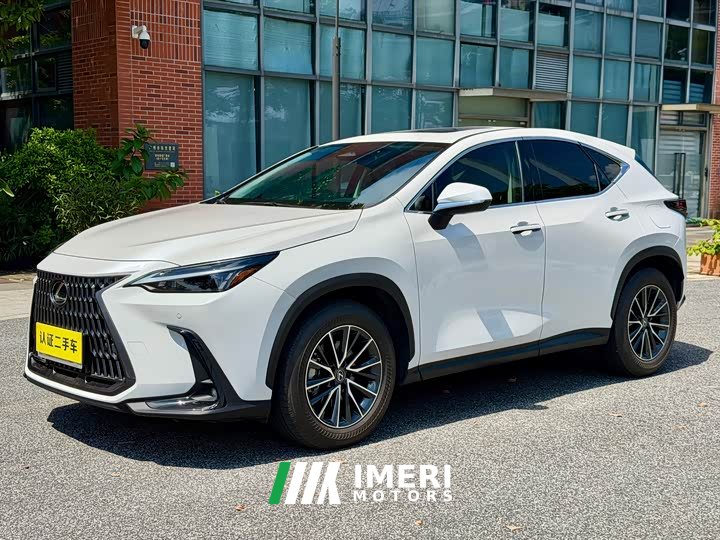 Lexus NX 260 front-wheel drive Chuangyue Edition - автомобиль из Китая