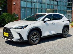 Lexus NX 260 front-wheel drive Chuangyue Edition - фото 1