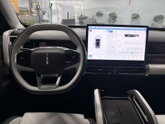 Lynk & Co iCAR 03 401km two-wheel drive standard advanced version - фото 8