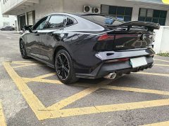 Changan UNI-V 1.5T sports version - фото 7