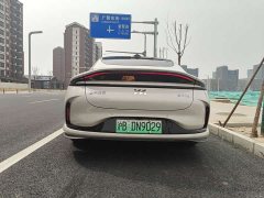 Li Auto Zhiji L6 Max - фото 5