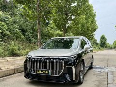 Voyah Lantu Dreamer 2022 low carbon version home - фото 1