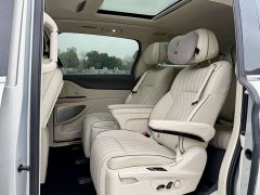 Voyah Lantu Dreamer 2022 low carbon version home - фото 11