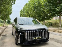 Voyah Lantu Dreamer 2022 low carbon version home - фото 4