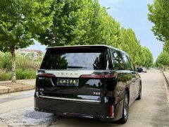 Voyah Lantu Dreamer 2022 low carbon version home - фото 5