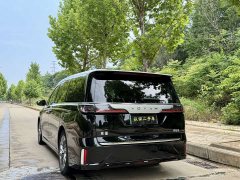 Voyah Lantu Dreamer 2022 low carbon version home - фото 7