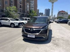 Buick GL8 ES Lu Zun 653T flagship - фото 1