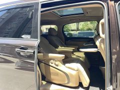 Buick GL8 ES Lu Zun 653T flagship - фото 10