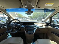 Buick GL8 ES Lu Zun 653T flagship - фото 13