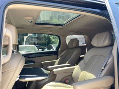 Buick GL8 ES Lu Zun 653T flagship - фото 19