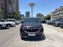 Buick GL8 ES Lu Zun 653T flagship - фото 2