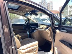 Buick GL8 ES Lu Zun 653T flagship - фото 6