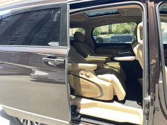 Buick GL8 ES Lu Zun 653T flagship - фото 9