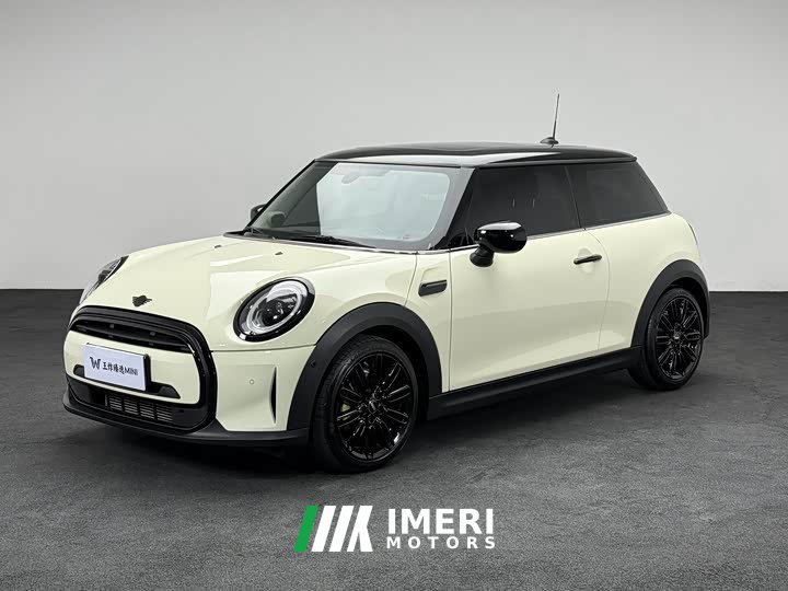 MINI 1.5T COOPER Artist - автомобиль из Китая