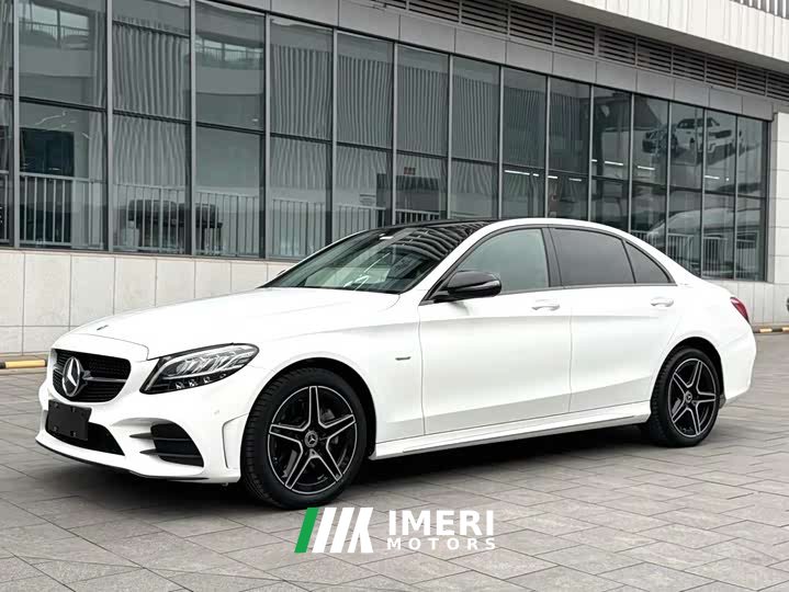 Mercedes-Benz C-Class C 260 L Sport Star Edition - автомобиль из Китая