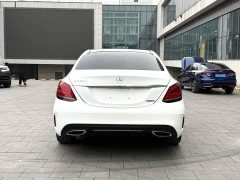 Mercedes-Benz C-Class C 260 L Sport Star Edition - фото 14