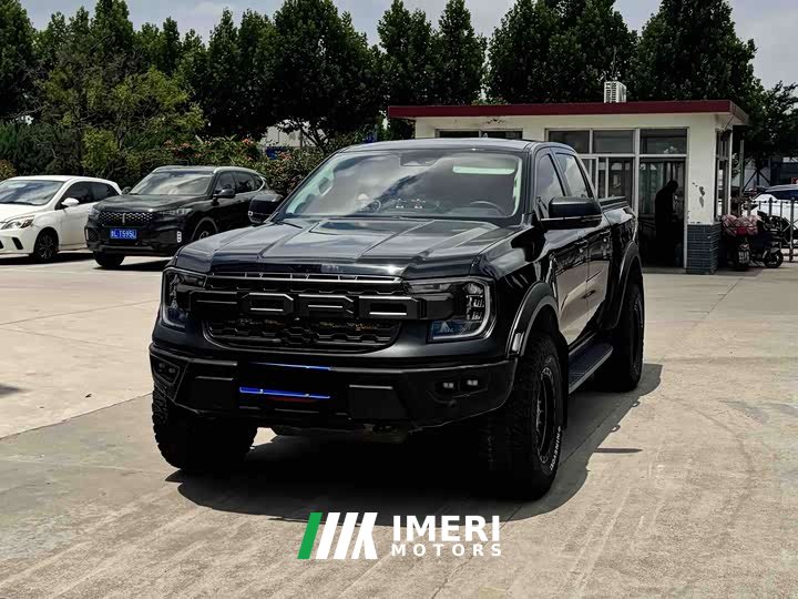 Ford Ranger Explorer 4WD automatic version gasoline - автомобиль из Китая