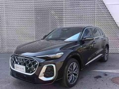 Audi Q5L 2026 2.0T Exclusive Edition for Ten Million Users - фото 1