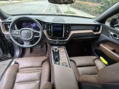 Volvo XC60 B5 four-wheel drive Zhiyuan Deluxe Edition - фото 6