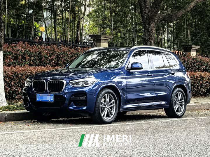 BMW X3 xDrive28i M Sport Package - автомобиль из Китая