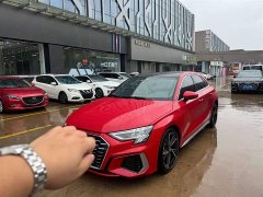 Audi A3 Sportback 35 TFSI stylish and sporty - фото 1