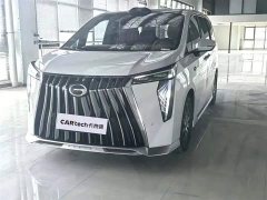 Trumpchi yearns for M8 Grandmaster lidar version - фото 1