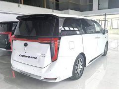 Trumpchi yearns for M8 Grandmaster lidar version - фото 3
