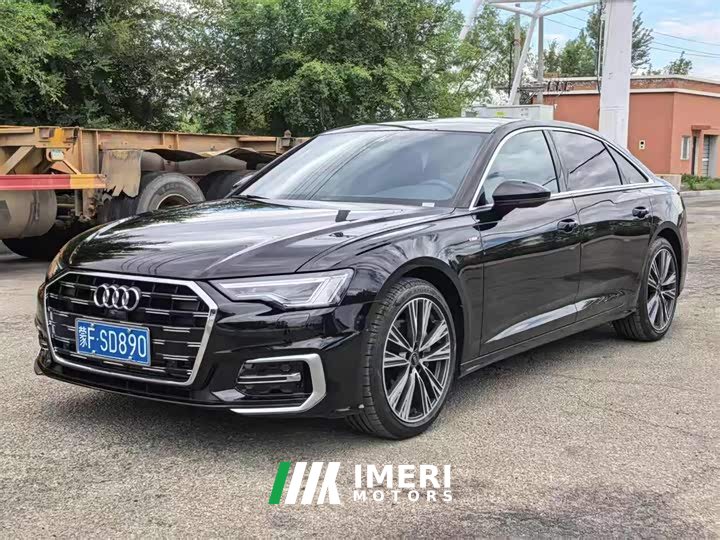 Audi A6L 45 TFSI Premium Dynamic - автомобиль из Китая