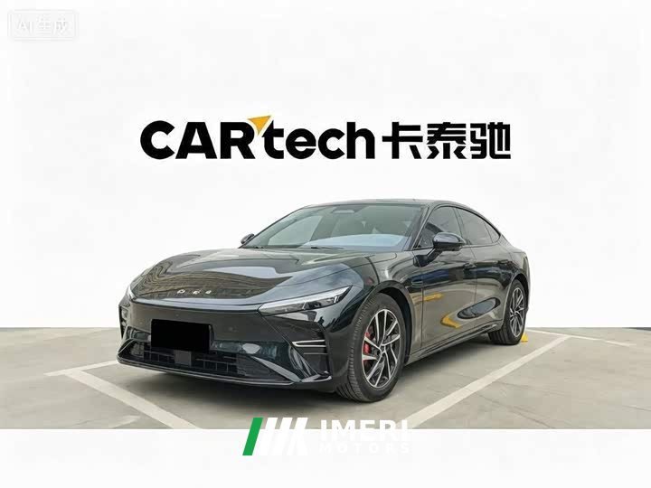 Lexus Xingtu ES Extended Range Plus Comfortable and Intelligent Enjoyment - автомобиль из Китая