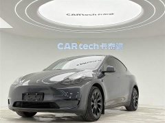 Tesla Model Y long-range all-wheel drive version - фото 2