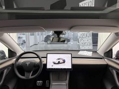 Tesla Model Y long-range all-wheel drive version - фото 3