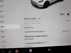 Tesla Model Y long-range all-wheel drive version - фото 5