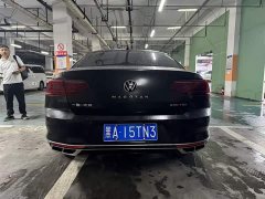 Volkswagen Magotan 2023 2 Million Edition 330TSI DSG Luxury - фото 4