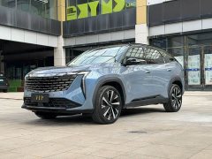 Geely Boyue L 2023 2.0TD DCT flagship - фото 1